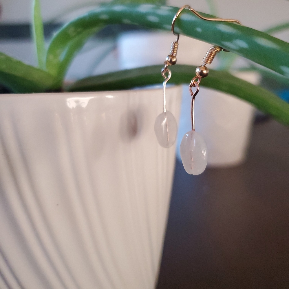 Moonstone Earings